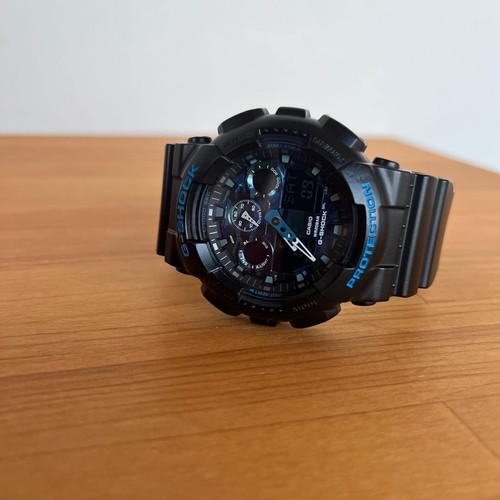 Orologio uomo casio shock - orologio,