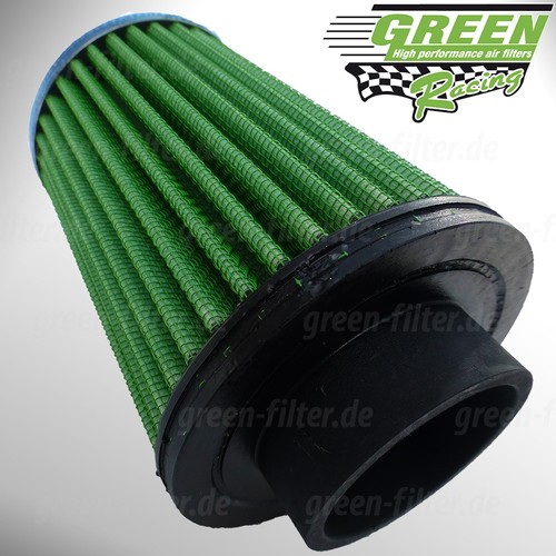 Filtro aria sportivo - , green