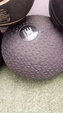 PALLA MEDICA 30KG PESO SLAMBALL PALLA ANTIRIMBALZO SLAM BALL CROSSFIT STRONGMAN