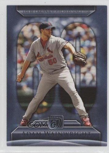 2011 topps adam - 2011, wainwright