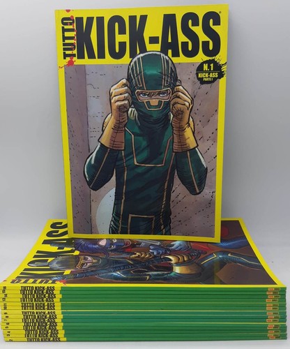 Tutto kick ass di - kick, 1/16