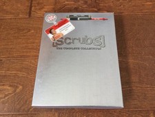 Scrubs The Complete Collection