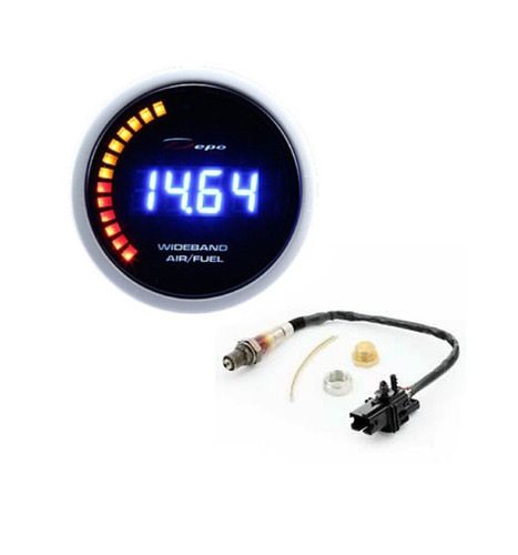 Wideband digitale depo - digitale, con