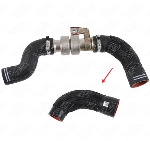 Tubo turbo per fiat bravo - per, ii