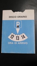 DISCO ORARIO - omaggio