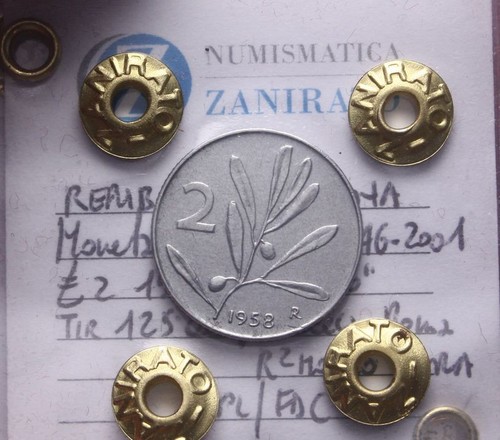 Italia lire ulivo - nl*,