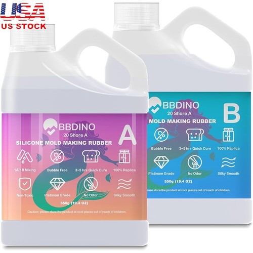 Kit per fare stampi - , in