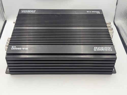 Sundown audio sia 3500d - sundown,