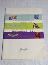1991 Famosa Toy Catalogue
