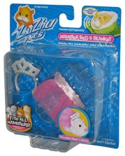 Zhu Zhu Pets Hamster (2008) Cepia Pink Ballerina Dress & Crown - (Damaged Packa