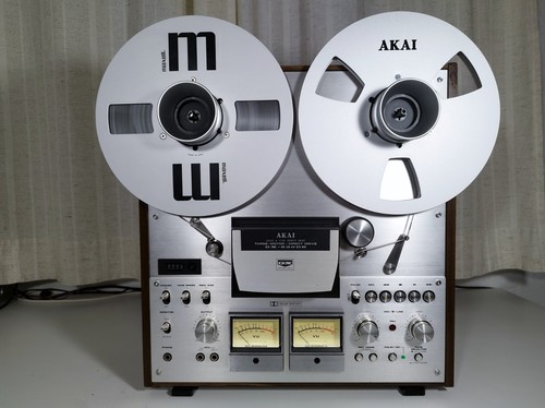 Akai 630db dolby reel - akai,