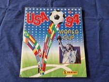 Album Panini World Cup USA 94