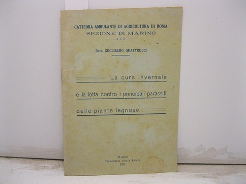 Quattrucci dott guglielmo - quattrucci, dott.