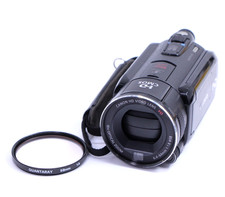 Videocamera Canon Vixia HF S10