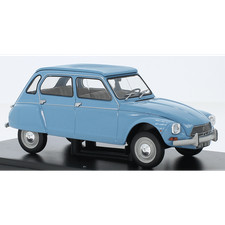 Modellino auto Citroen Dyane