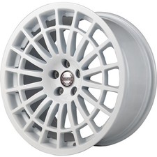 Cerchi in lega DEDICO INTEGRALE 17" 8J 5x98 ET 24.5 58.1 GLOSSY WHITE