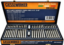 Set Chiavi Inserti Bussole