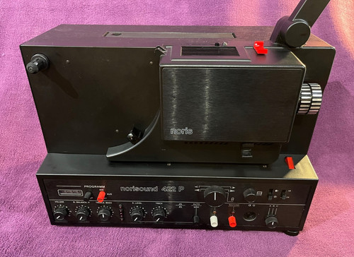 Proiettore audio noris 422 - audio,