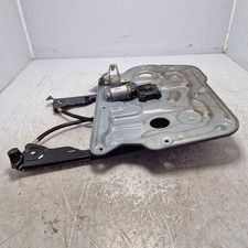 Motorino alzavetro alzacristalli ant sx Nissan Qashqai J10 2.0 dCi 2008 402035