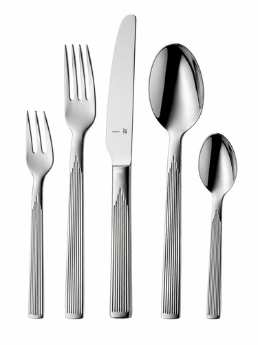 Wmf set posate art decò - set,