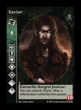 Xaviar (Adv) - Gangrel -