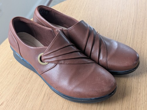 Mocassino donna clarks - mocassino,