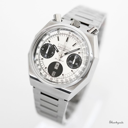 Citizen bullhead octagon - citizen,