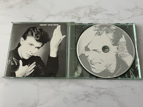 David bowie heroes early - david,