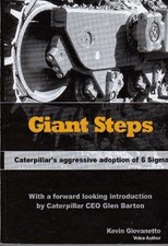 Giant steps: Caterpillar's