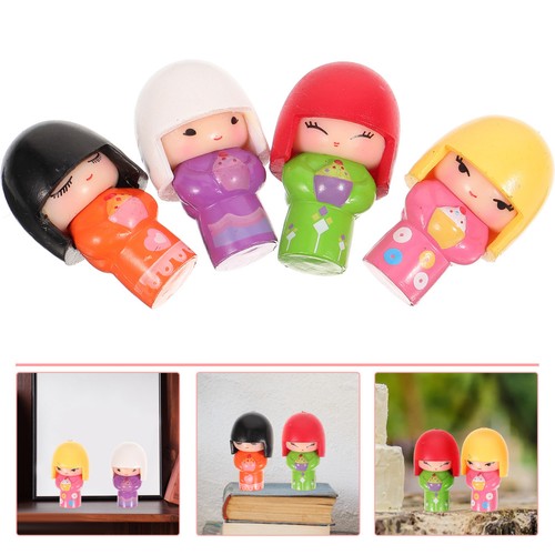 Pcs ornamenti di figurine - pcs,