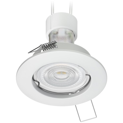 Faretto incasso soffitto - incasso, a