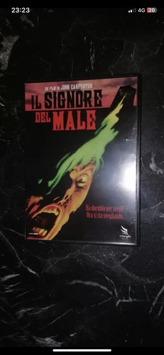 Dvd signore del male - del,