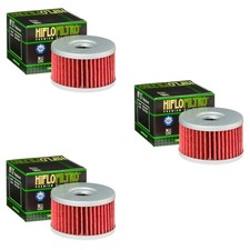3 filtri olio Hiflo per Yamaha