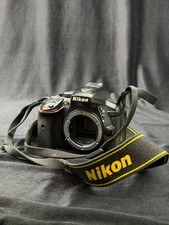 Nikon D5300 / DSLR / 24,2 MP /