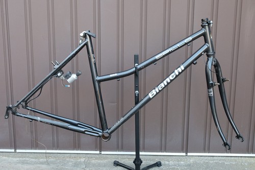 Bianchi spillo 858 telaio - spillo,