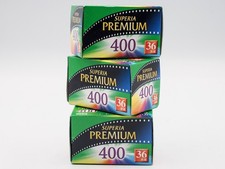 Fujifilm Superia Premium 400