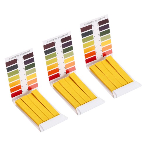 Test strisce 3pz - ph, 80