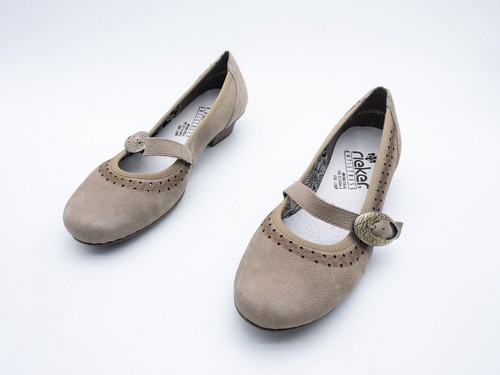 Rieker scarpe tacco basso - tacco,