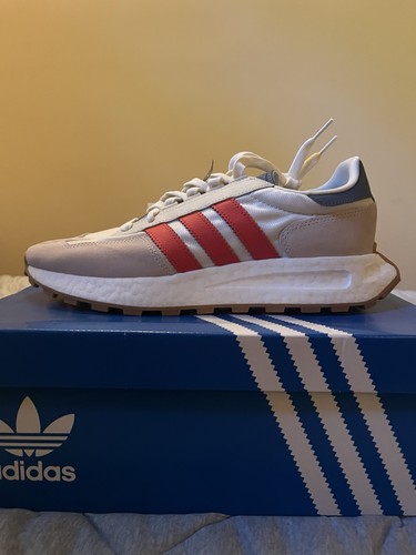 Adidas retropy 10 - 10, bianco