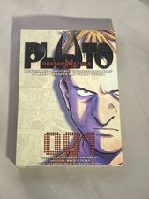 Pluto Manga Volume 1