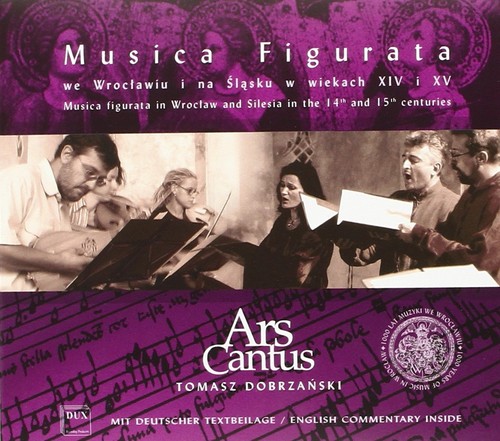 Ars cantus dobrzanski - ars,