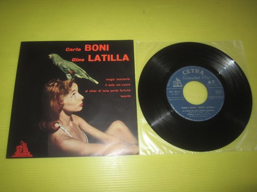 Carla boni gino - carla, boni/gino