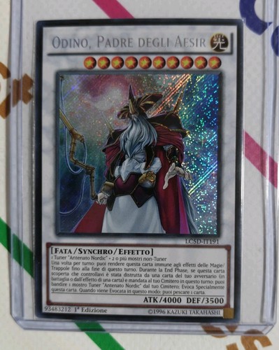 Odino padre degli aesir - odino,