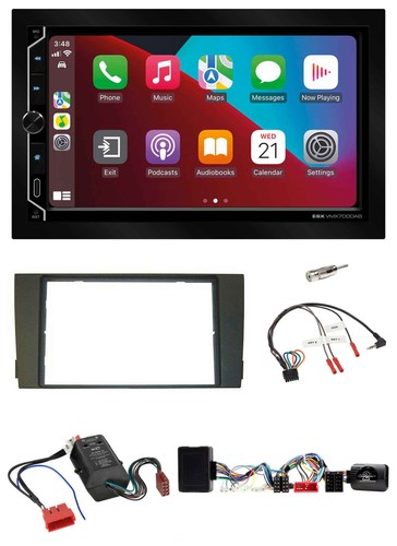 Esx 2din dab - dab, volante