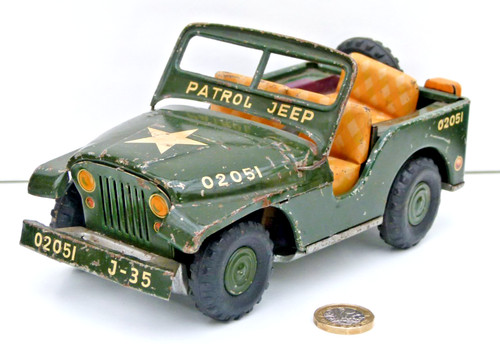 Tinplate tin toy friction - tinplate,