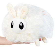 Mini peluche falena barboncino