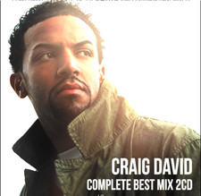 Craig David Deluxe 2-Disc Set