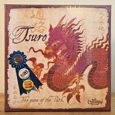 NUOVO SIGILLATO TSURO Il Gioco