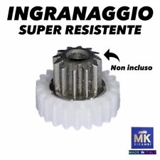 INGRANAGGIO IN POLICARBONATO PER MOTORIDUTTORE STUFA A PELLET KENTA K911 5 rpm