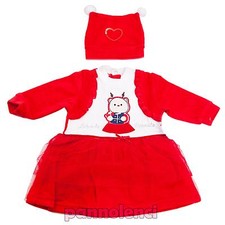 Completo Bambina neonata 3